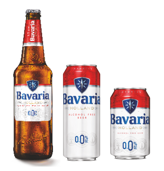 Bavaria Malt 0% alkool