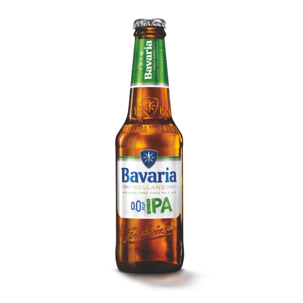Bavaria IPA 0% Alcohol