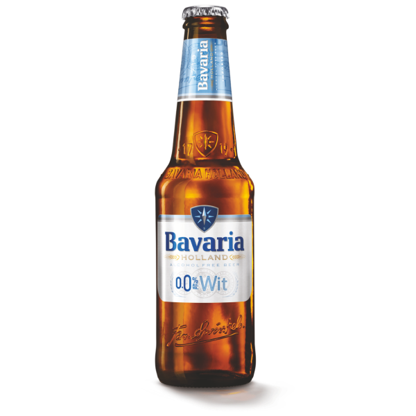Bavaria Witt 0% Alkool