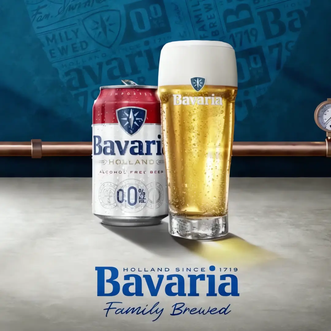 Birrë Bavaria Premium, (0.0%) - Birrë Bavaria Premium, (0.0%)