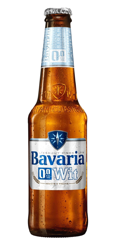 Birrë Bavaria Original, (0.0%) WIT