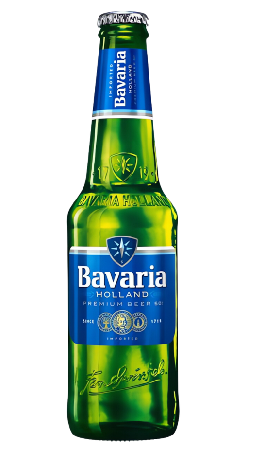 Birrë Bavaria Premium, (5%)