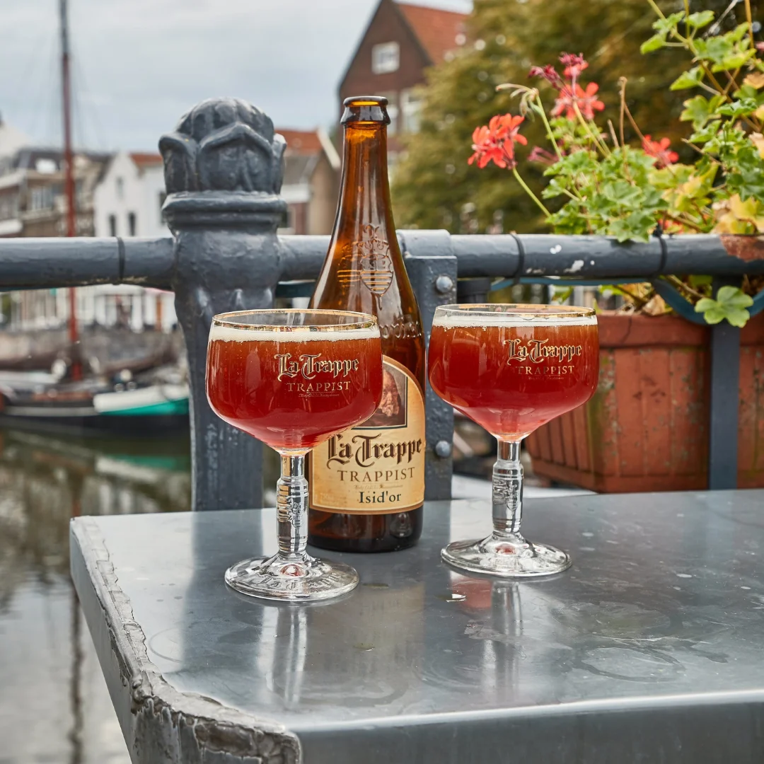 Birrë La Trappe Isid’or, (7.5%) - Birrë La Trappe Isid’or, (7.5%)