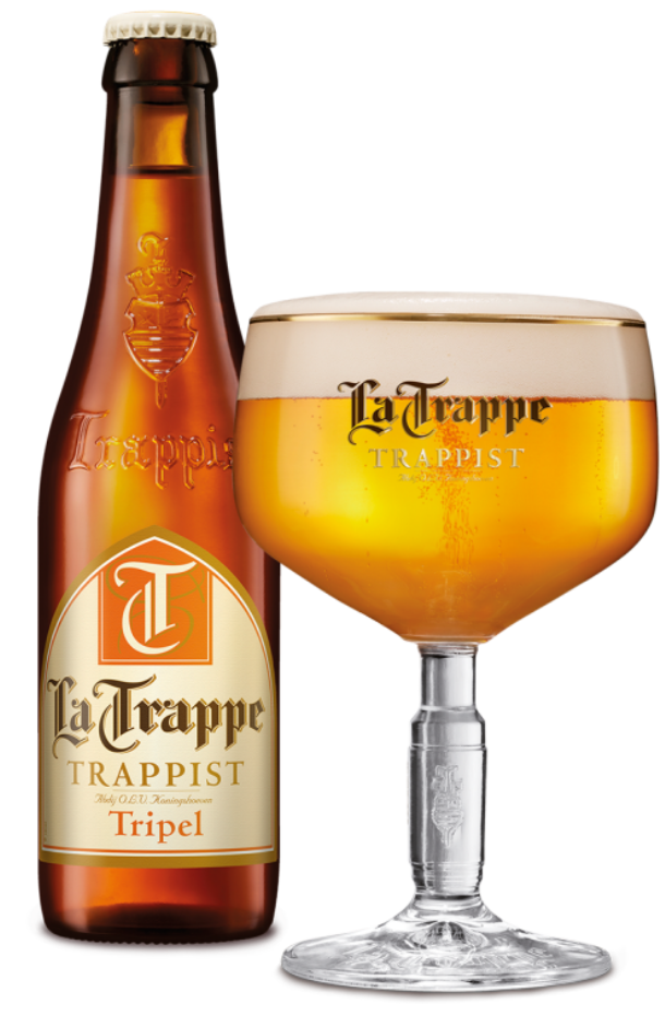 Birrë La Trappe Tripel, (8%)