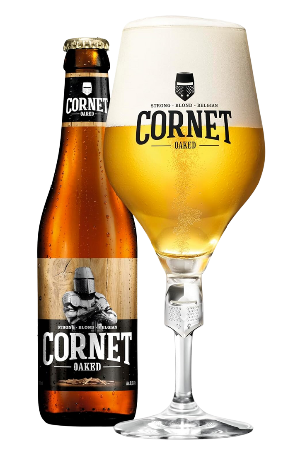 Birrë Cornet, (8.5%)