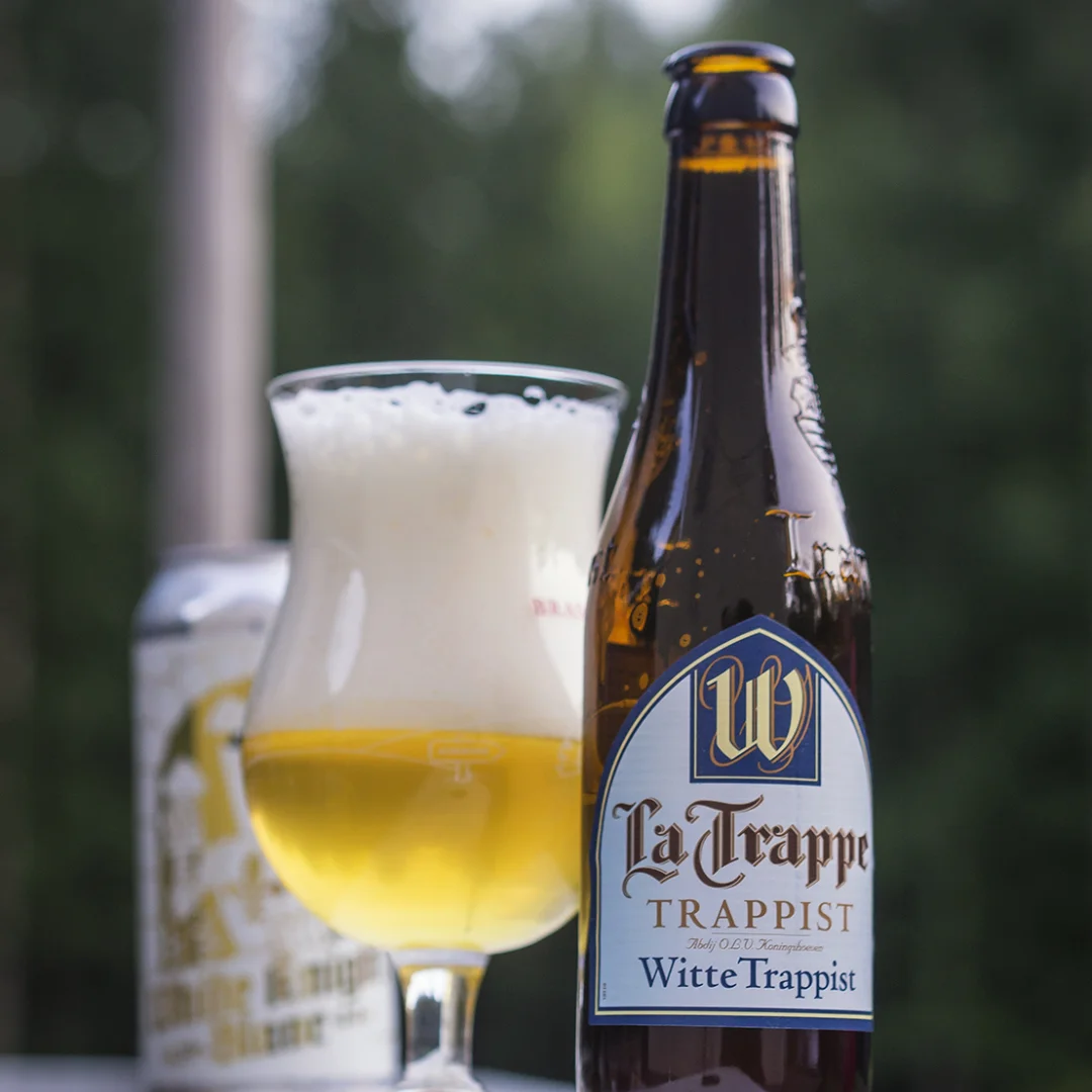 Birrë La Trappe Witte Trappist, (5.5%) - Birrë La Trappe Witte Trappist, (5.5%)