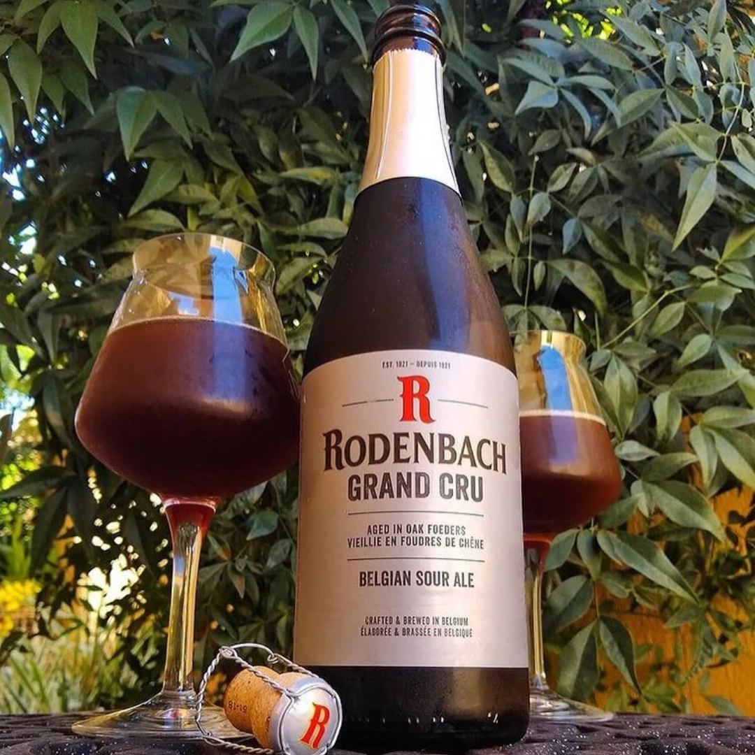 Birrë Rodenbach Grand Cru, (6%) - Birrë Rodenbach Grand Cru, (6%)